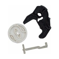 BMW 1 3 5 F Z Seri İçin Sol Kapı Kilit Tamir Seti E60 E65 E70 E83 E84 E87 E90 F10 F20 F30 F32(OEM:51217202146,51717180618)