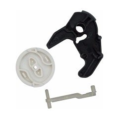 Sol Kapı Kilit Tamir Seti BMW 1 3 5 F X Z Serisi (OEM: 51217202146)