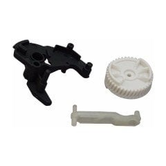 BMW 1 3 5 F Z Seri İçin Sağ Kapı Kilit Tamir Seti e90 e91 e92 e93 f01 (OEM:51217202146)