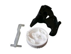 Sağ Kapı Kilit Tamir Seti BMW 1 3 5 F Z Serisi (OEM: 51217202146)