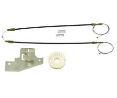 407 CAM KRİKO TELİ ÖN SAĞ SET( OEM CODE: 9222Q4-9644893480)