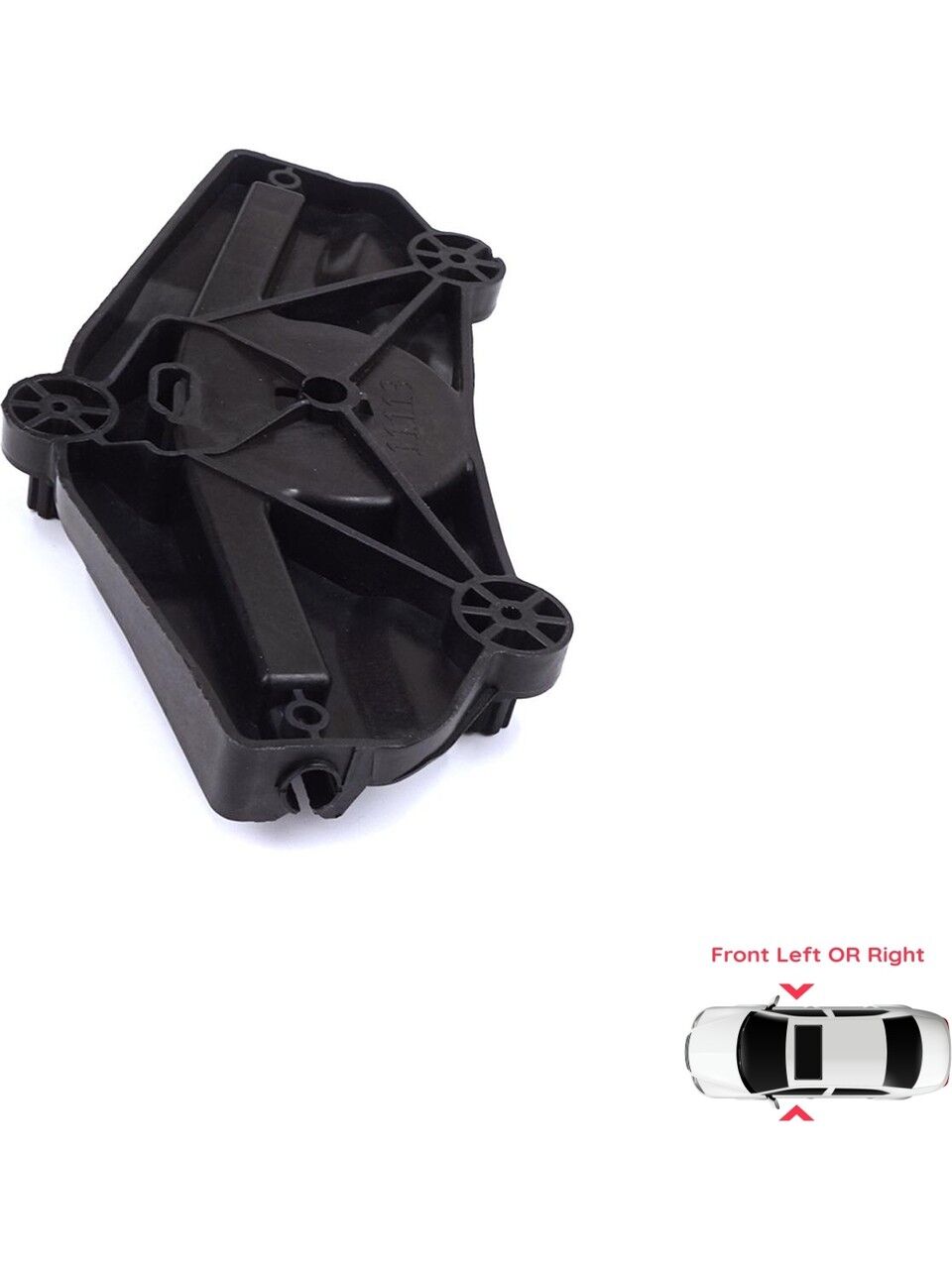 Audi A4 B8 2009-2014 L-R Arka Audi Q5 2009-2014 Sol Sağ Arka Makara Kapak Yatağı