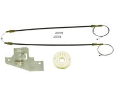 Peugeot 407 Ön Sol Cam Krikosu Tamir Seti 04-11 9221Q6