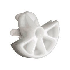 CLIO 2 CAM KRİKO SABİT KÖŞE PLASTİĞİ  (1998-2012) (OEM:8200169093  7700842241  7701207255 3B1837461  3B4837751  3B1837462)