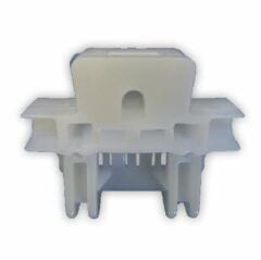 CLIO 2 CAM KRİKO PLASTİĞİ ÖN SOL SAĞ (1998-2008) (OEM: 8200169093 / 8200169095 Uyumlu)