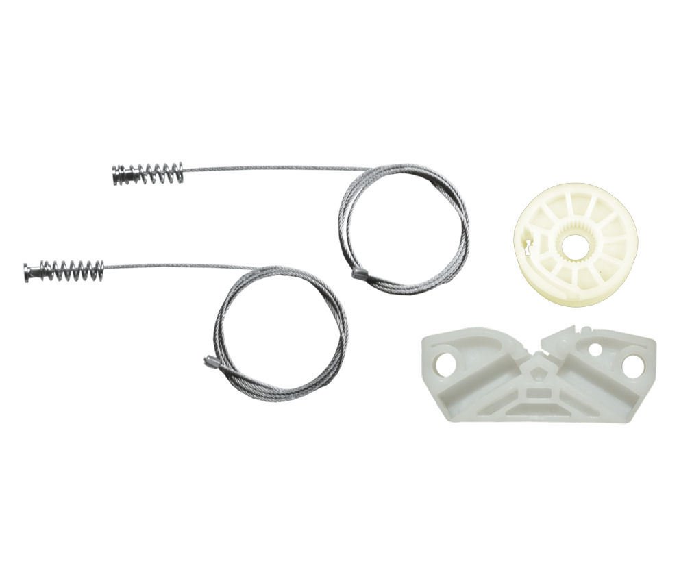 Mercedes CLK Arka Sağ Cam Kriko Tel Seti 02-09 A2096700203