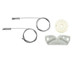 Mercedes CLK Arka Sağ Cam Kriko Tel Seti 02-09 A2096700203