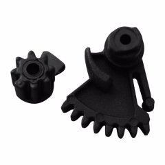 Linea,Albea İçin Ön veya Arka Sol Kapı Kilit Aktüatör Dişlileri (2006 - 2019) (OEM:51812333, 51968084)