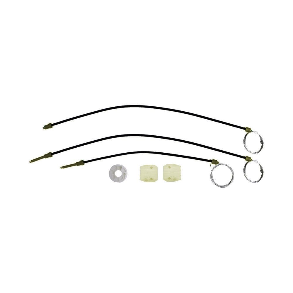 TRANSPORTER T5 2003-2015 CAM KRİKO TELİ ÖN SAĞ SET (OEM:7H0 837 754B-7H0837754B)