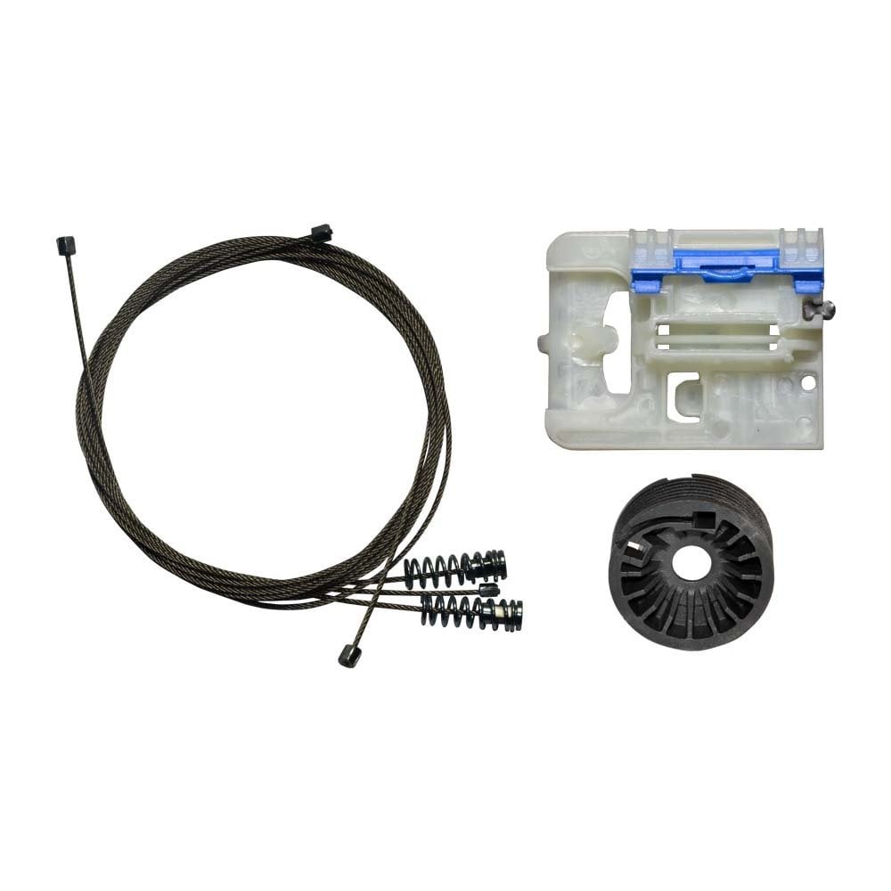 Fiat Egea Arka Sağ Cam Krikosu Tamir Seti 15-26 51954471