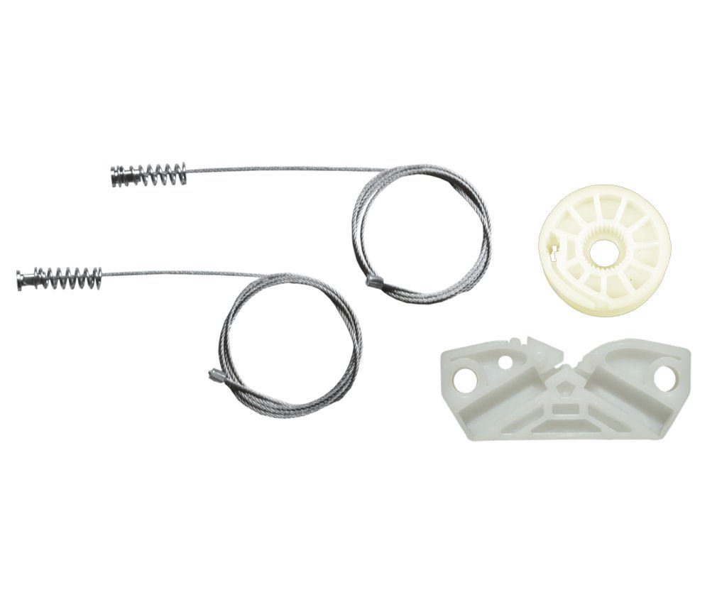 Mercedes CLK Arka Sol Cam Kriko Tel Seti 02-09 A2096700103
