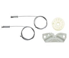 CLK (C209-A209) 2002-09 CM.KRİKO TEL ARKA SET SOL  (OEM CODE: A2096700103, A2096700203)