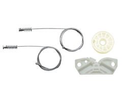 Mercedes CLK Arka Sol Cam Kriko Tel Seti 02-09 A2096700103
