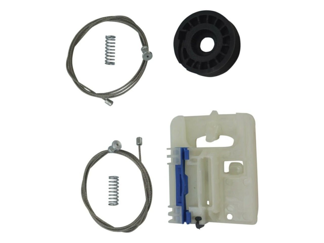 FIAT EGEA TIPO 2015 ~ CAM KRİKO TELİ ARKA SOL SET (OEM CODE: 52072857)