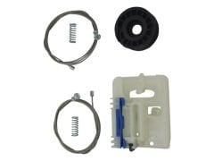 FIAT EGEA TIPO 2015 ~ CAM KRİKO TELİ ARKA SOL SET (OEM CODE: 52072857)