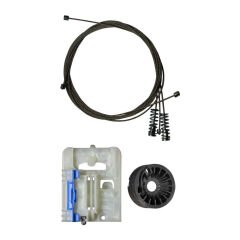 Fiat Egea Arka Sol Cam Krikosu Tamir Seti 15-26 52072857