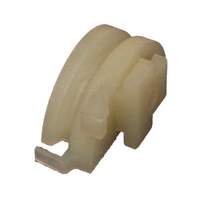 Jeep Grand Chrokee 1999-2004 Sağ Yarım Cam Kriko Köşe Makarası (OEM:55076466AB,55363286AA,55076466AC)