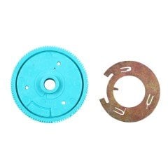 Mercedes Vito W639 W638 İçin Arka Cam Silecek Motoru Onarım Dişlisi (1996 - 2003) (OEM:6398200408)