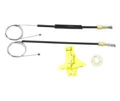 POLO MK 5 (6R) 2009 2014 CAM KRİKO TELİ ARKA SAĞ SET (OEM: 6R4839462)