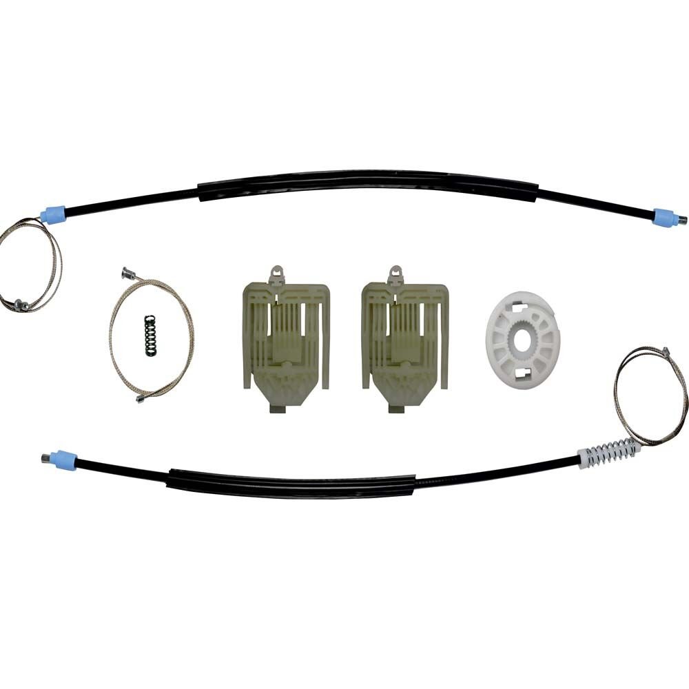BMW E87 1 Serisi 2004-2012 51337138466 Sağ Ön Cam Kriko Tamir Seti