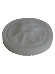 Audi: Seat: Skoda: VW İçin Arka Cam Silecek Motoru Onarım Dişlisi (1997-2010) (OEM: 1J9955711C Uyumlu)