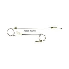 CARISMA CAM KRİKO 1995-2004 TELİ ÖN SAĞ (OEM: MR740612 / MR740614 VB. )