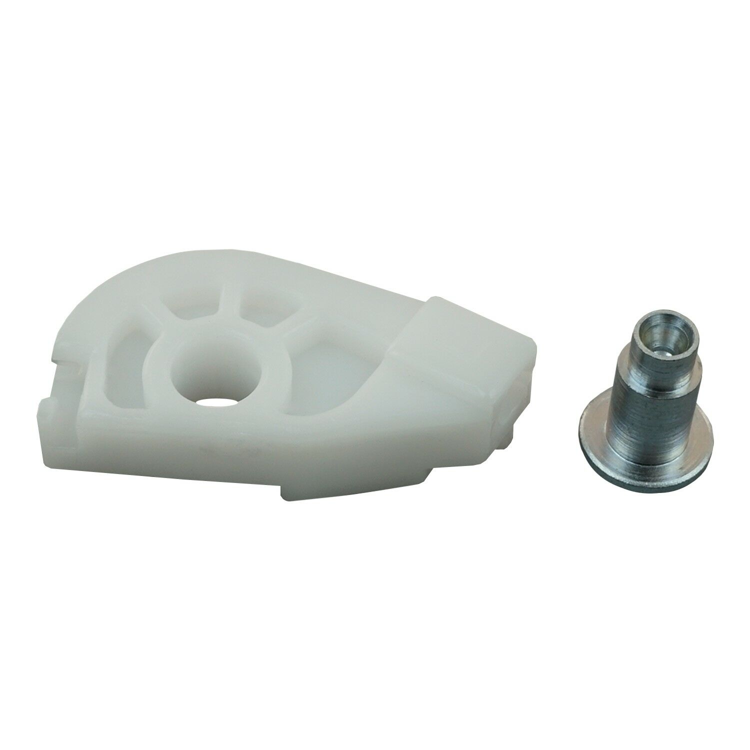 Hyundai Accent Blue Ön Sol Cam Krikosu Tamir Seti Plastiği 2011-2019 OEM 824030U010