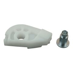 Hyundai Accent Blue Ön Sol Cam Krikosu Tamir Seti Plastiği 2011-2019 OEM 824030U010