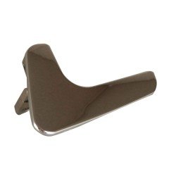 Seat Ibiza: Cordoba 1998-2003 İçin Alüminyum Kaplama Paslanmaz İç Sol Kapı Kolu (OEM:6K0837113, 6K0837113A)