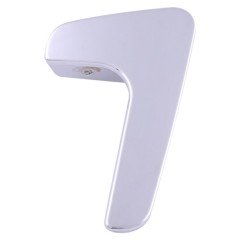 Seat Ibiza: Cordoba 1998-2003 İçin Alüminyum Kaplama Paslanmaz İç Sağ Kapı Kolu (OEM:6K0837114A)