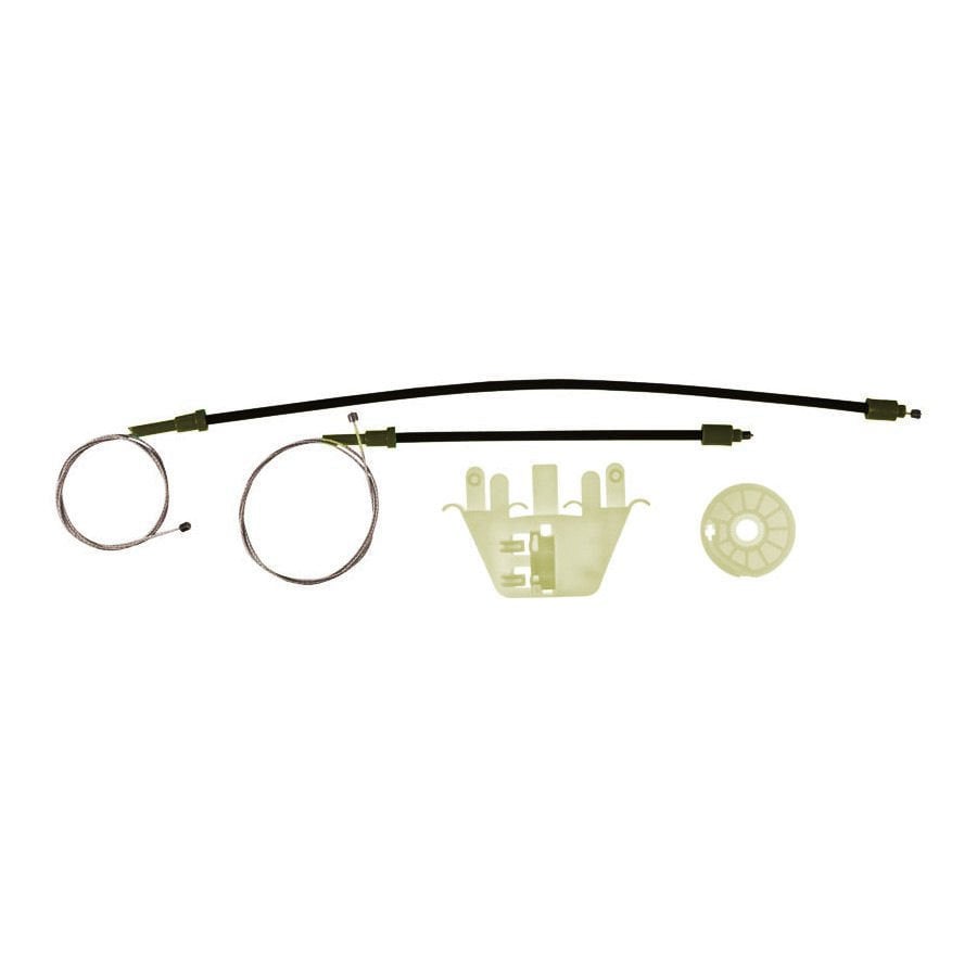 CARGO YM CAM KRİKO TELİ SOL SET (2003-2016) (OEM: FH454MFOCAVL Uyumlu)