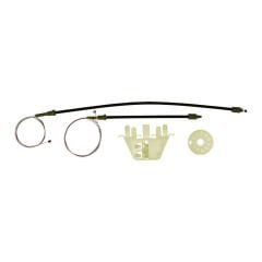 CARGO YM CAM KRİKO TELİ SOL SET 2003 - 2016 (OEM:FH454MFOCAVL, FH485MFOCAVR11)