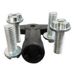 RENAULT İçin Bijon Kilit Takımı ve Anahtarı (2003 - Günümüz) (OEM:7700422600, 7701203972, 7701038247, 7700412166)