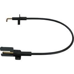 Fiat Albea Palio için Ön Sol Kapı Açma Teli (2002–2012) (OEM:98822123)