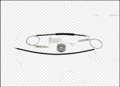 Fıat Uno CAM Krikosu Sol Elektrıklı Tamir Takımı (1983 - 2002) (OEM: SGR 24204)