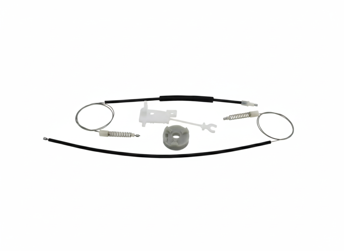 Fıat Uno CAM Krikosu Sol Elektrıklı Tamir Takımı (OEM:SGR 24204)