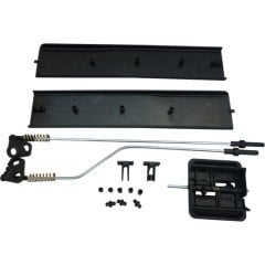 Mercedes Sprinter VW Crafter İçin Sürgülü Cam Tamir Seti 2006-2016 (OEM CODE: 2E1847733-2E1 847 733)