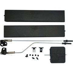 Mercedes Sprinter VW Crafter İçin Sürgülü Cam Tamir Seti 2006-2016 (OEM CODE: 2E1847733-2E1 847 733)