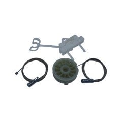 Fiat Punto Ön Sağ Cam Krikosu Tamir Seti 05-18 51723317