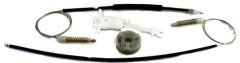 Fiat Uno Sağ Elektrikli Cam Krikosu Tamir Seti 1983-2002 OEM SGR 24203