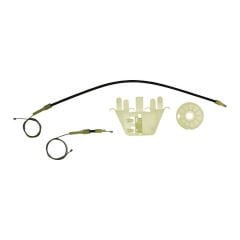 CARGO EM CAM KRİKO TELİ SOL SET (2003-2016) (OEM: FH454MFOCAVL Uyumlu)