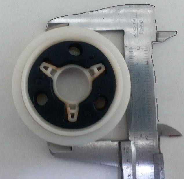 Honda Civic Accord Cam Motor Dişlisi (92-12) OEM: 72210SAAJ02