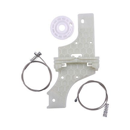 Peugeot 508 2010–2018 İçin Arka Sol Cam Kriko Tamir Seti (OEM:9223H6)