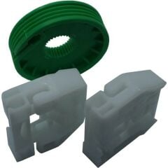 Maserati Quattroporte MK5 2004-2011 Için Cam Kriko Tamir Seti (OEM:84934200, 84934000)