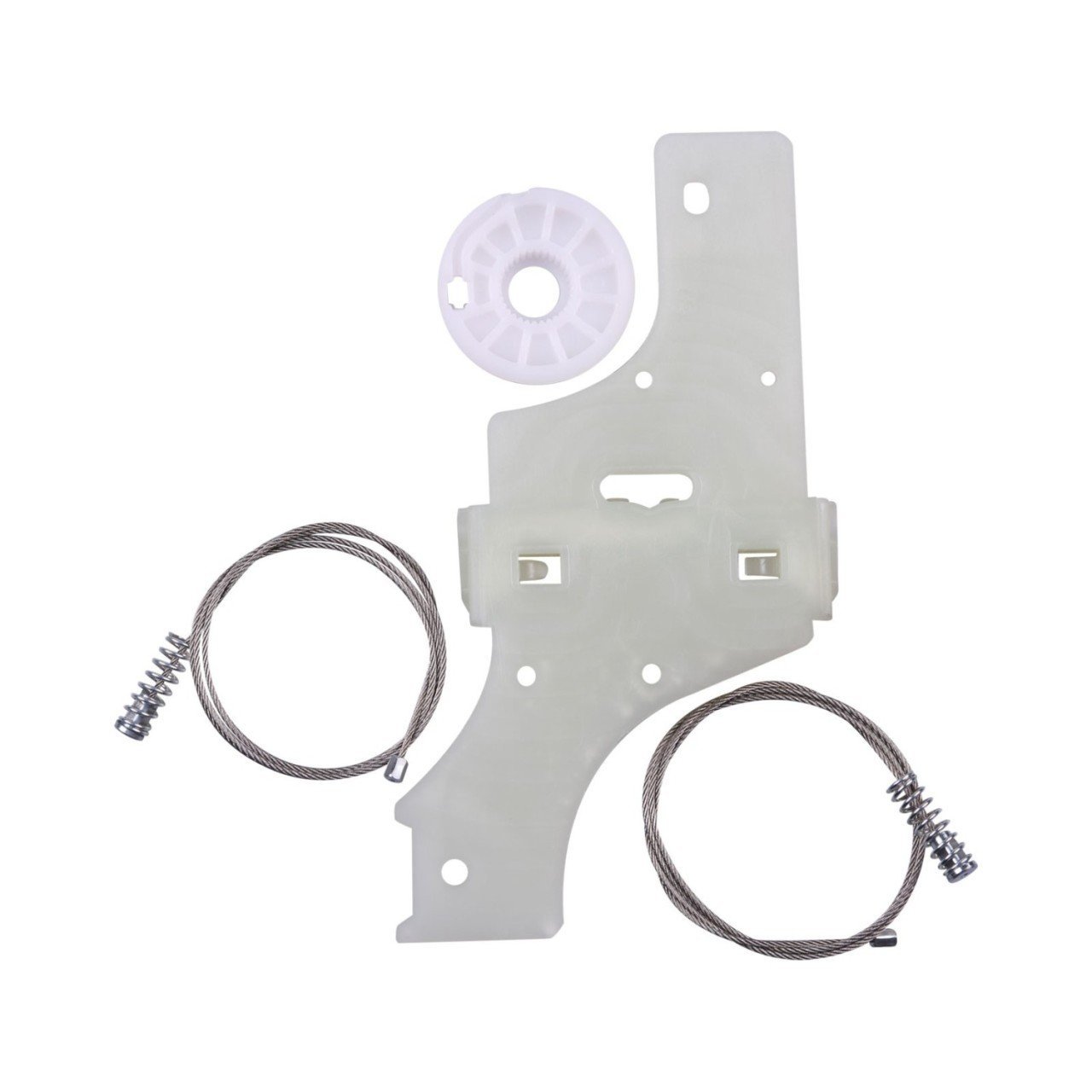 Peugeot 508 2010-2018 İçin Arka Sağ Cam Kriko Tamir Seti (OEM 9224H9-9686441280-9688808380)