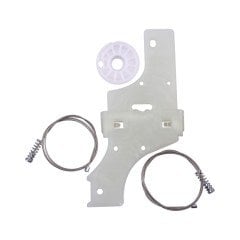 Peugeot 508 2010-2018 İçin Arka Sağ Cam Kriko Tamir Seti (OEM 9224H9-9686441280-9688808380)