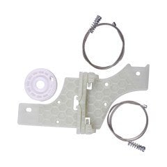 Peugeot 508 2010-2018 İçin Arka Sağ Cam Kriko Tamir Seti (OEM 9224H9-9686441280-9688808380)