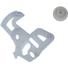 CADDY T 5 SÜRGÜLÜ KAPI KİLİT DİŞLİSİ SET 2003–2015 (OEM:7H0827201BA, 7H0843654, 7H0843653EC, 2K0843653)