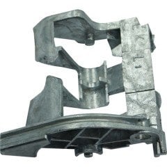 Passat 3C B6 B7 İçin Ön Sol Dış Kapı Kilit Demiri (2005 - 2016 ) (OEM:3C0837885H, 3C0837885F, 3C0837885D, 3C0837885A)