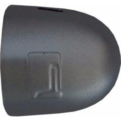 Renault Megane İçin 1 Adet Sağ Taraf Gümüş Renk Dış Kapı Kolu Parçası (2003-2007) (OEM:8200036412)